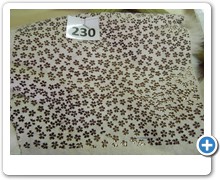 collection 7 Laminature e glitter 230